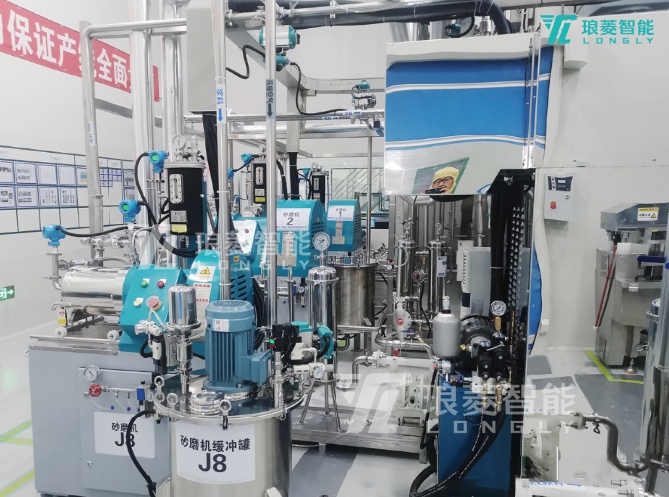 PVDF粉末细度提升锂离子电池性能关键技术